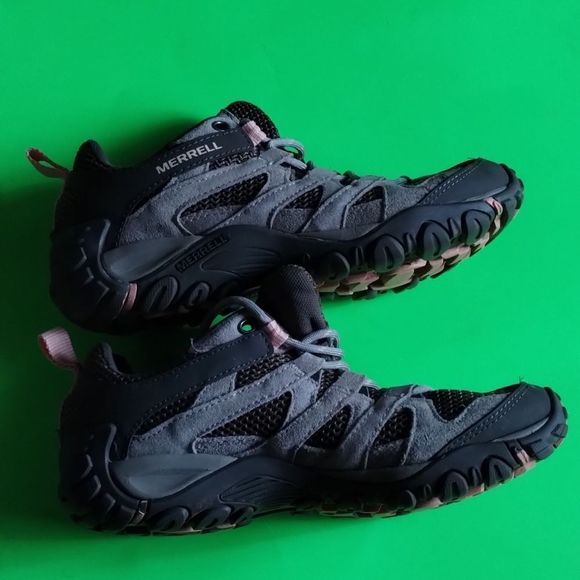 Aluminum Merle performance footwear. - Picture 3 of 4